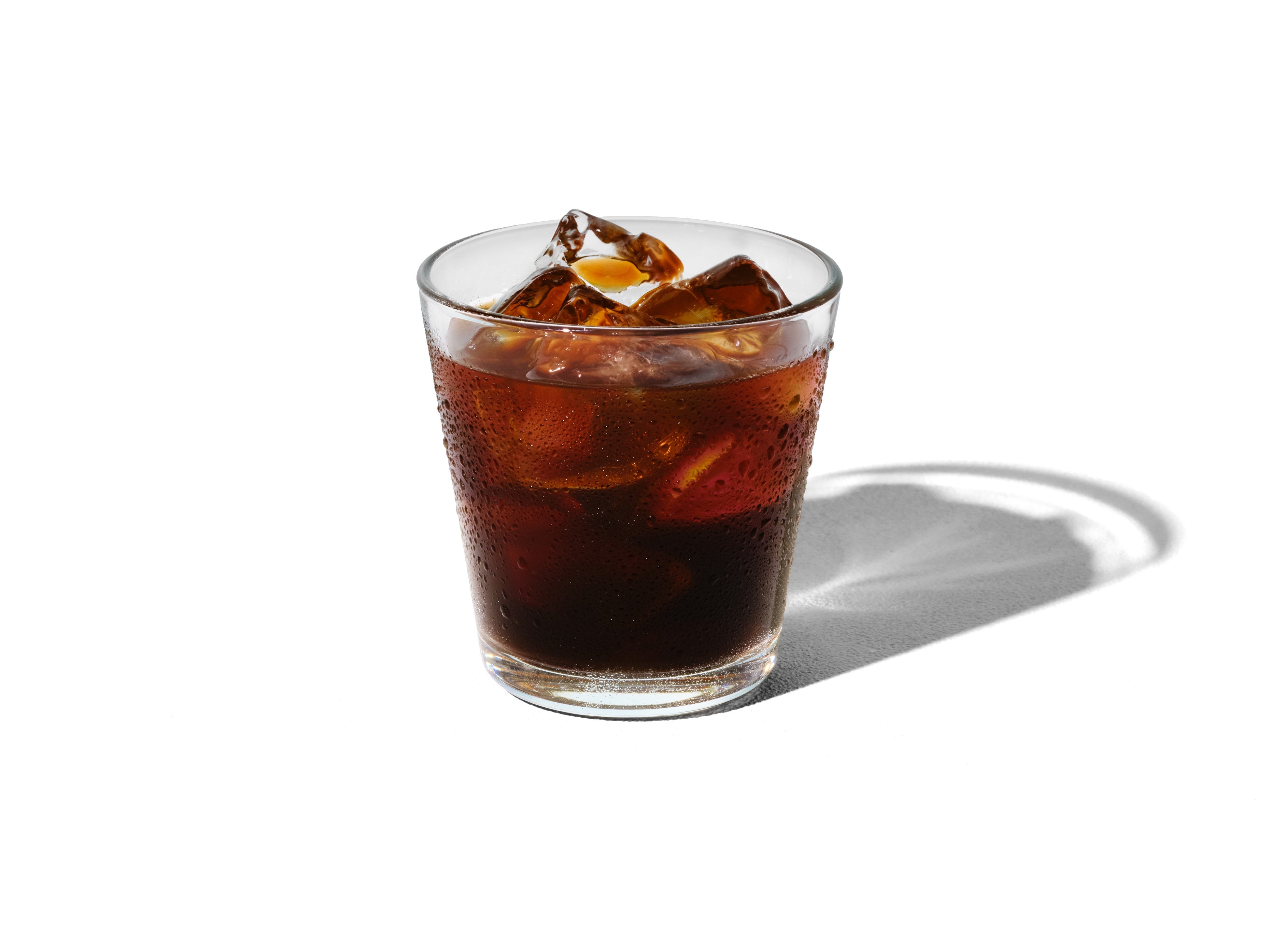 ※アイスでいれるブラックコーヒーのイメージ