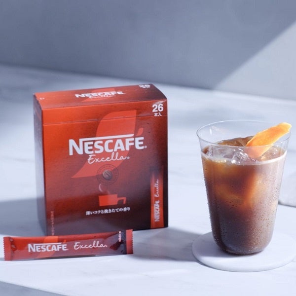 粕谷哲監修!ネスカフェレギュラーコーヒーで作るアイスカフェ4種のレシピ公開 粕谷哲監修!ネスカフェレギュラーコーヒーで作るアイスカフェ4種のレシピ公開