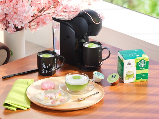 コーヒーメーカー「ネスカフェ ドルチェ グスト GENIO S SHARE コーヒーメーカー「ネスカフェ ドルチェ グスト GENIO S SHARE