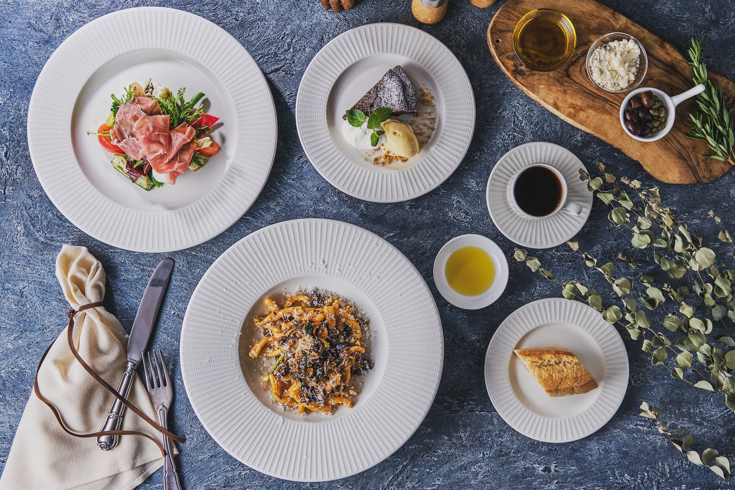 CANOVIANO CAFEお料理イメージ