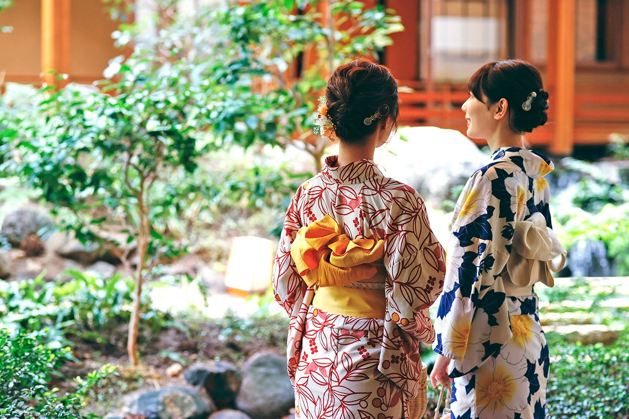 ホテル雅叙園東京 小粋で大人な夏スタイル 浴衣プラン を販売 株式会社目黒雅叙園のプレスリリース ホテル雅叙園東京 小粋で大人な夏スタイル 浴衣プラン を販売 株式会社目黒雅叙園のプレスリリース