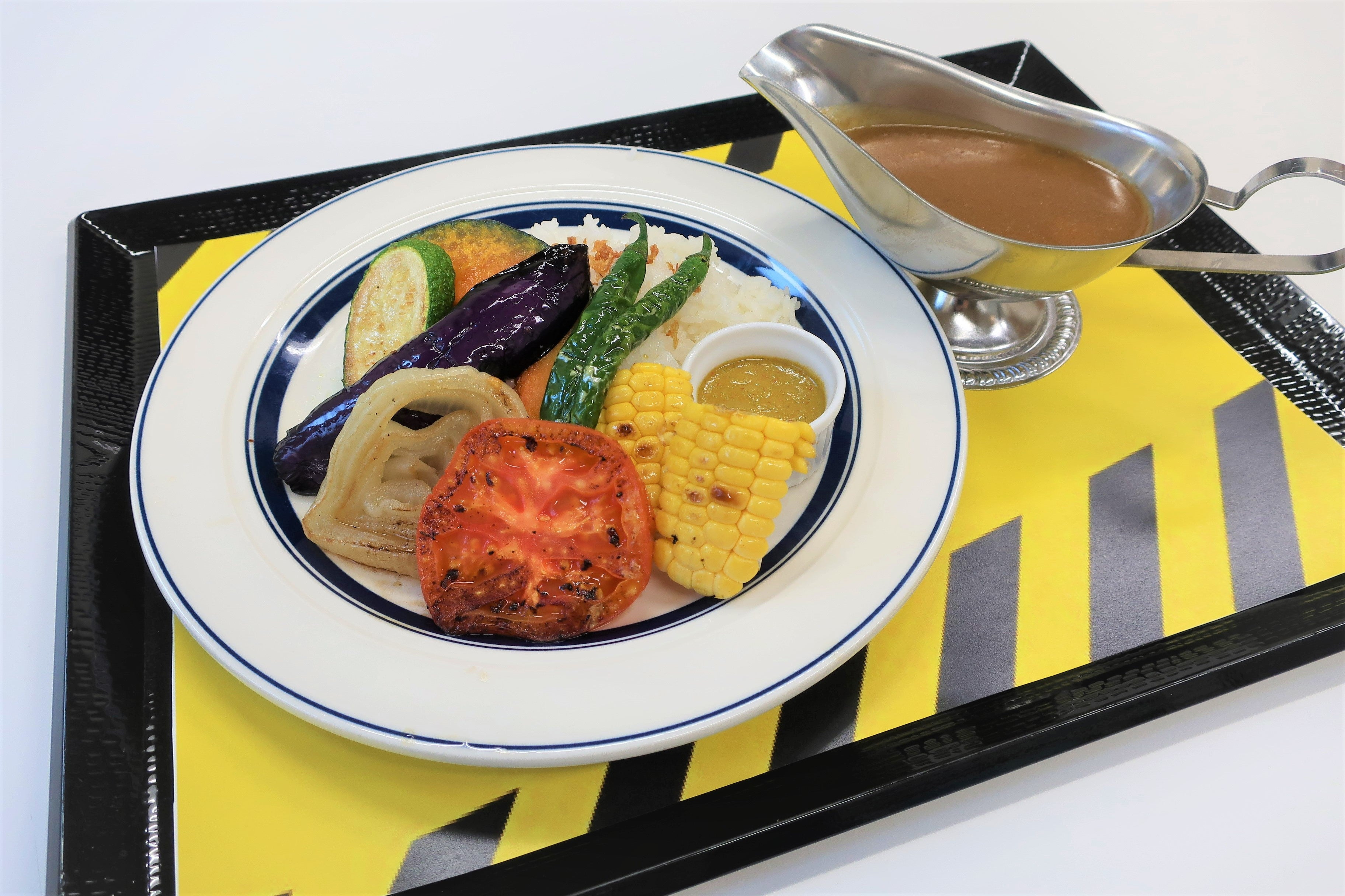 激辛夏野菜カレー