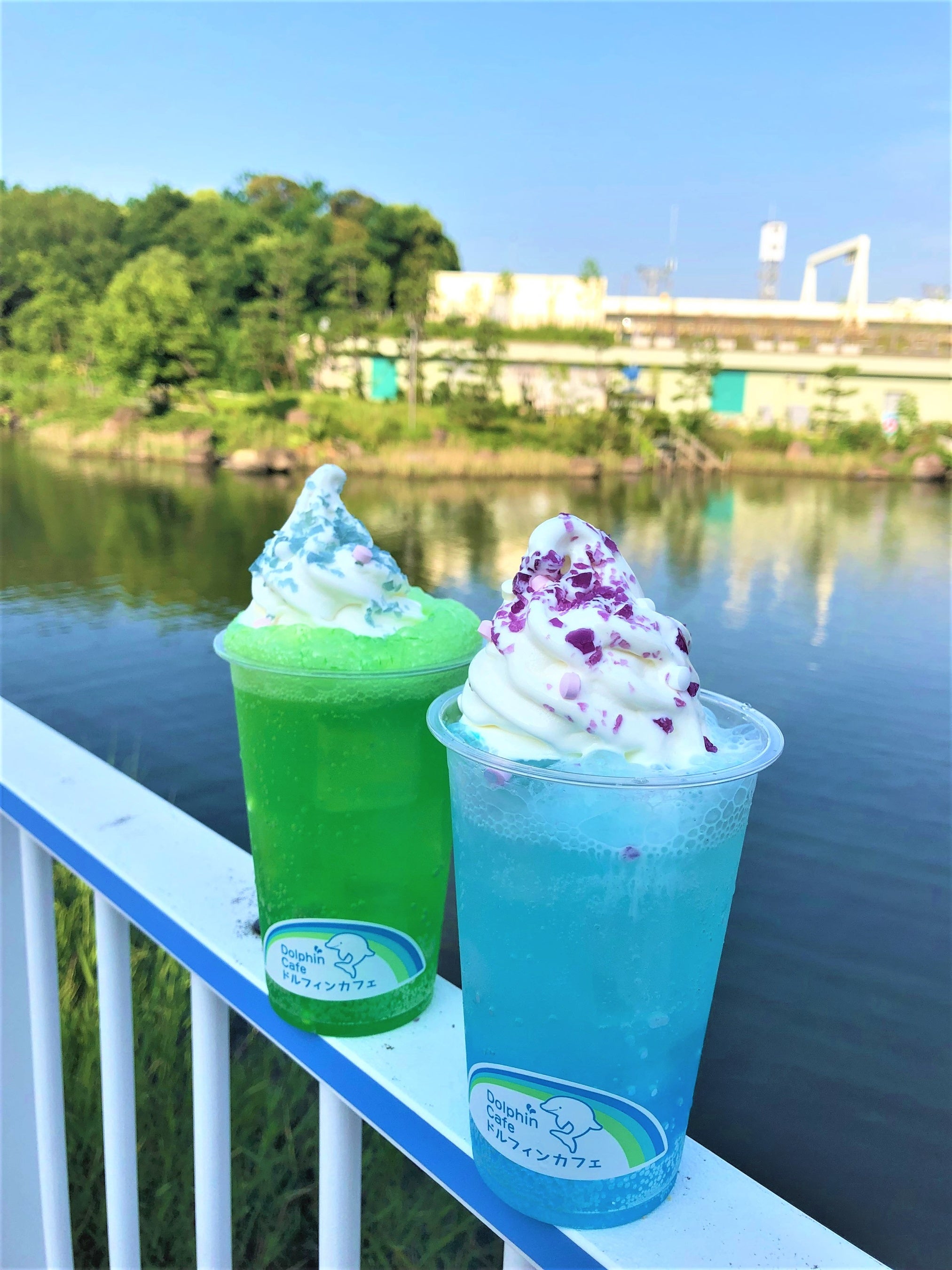 パチパチクリームソーダ