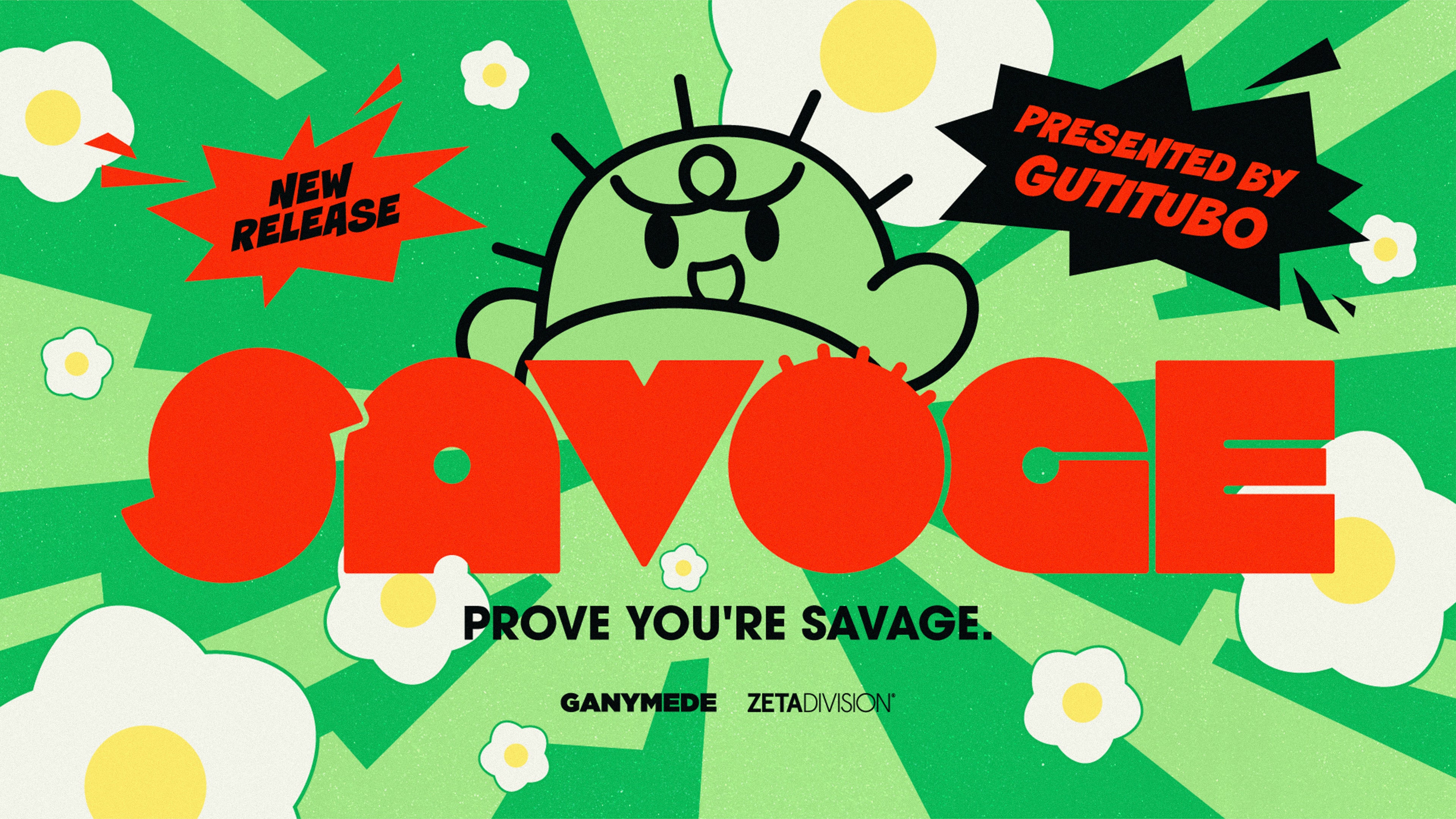 ZETA DIVISIONぐちつぼ主催「SAVOGE」始動！ポケモン王決定戦も開催