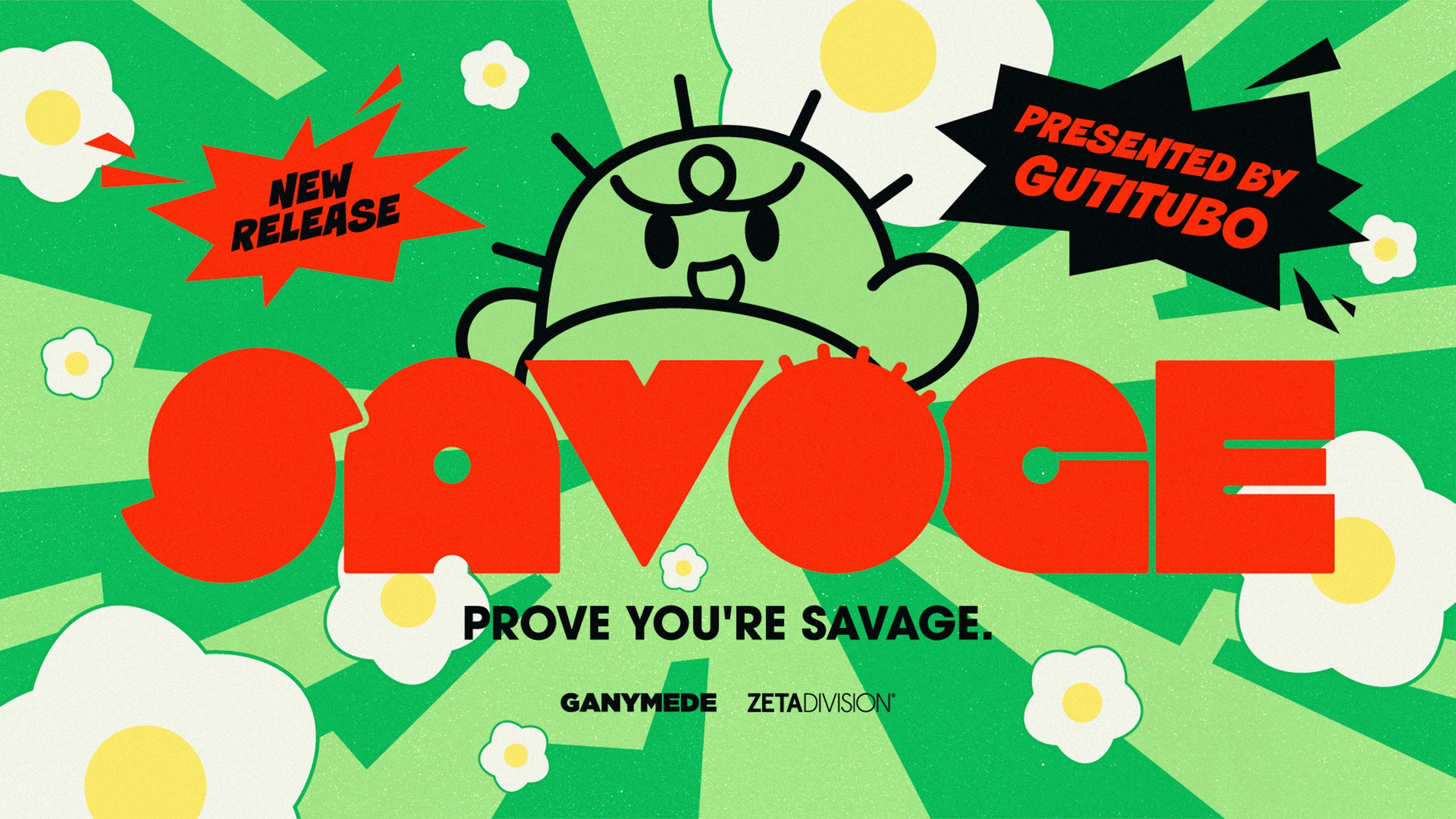 ZETA DIVISIONぐちつぼ主催「SAVOGE」始動!ポケモン王決定戦も開催 ZETA DIVISIONぐちつぼ主催「SAVOGE」始動!ポケモン王決定戦も開催
