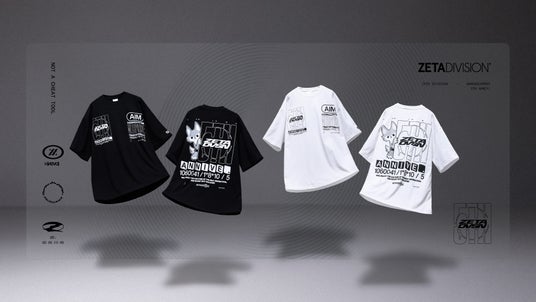ZETA DIVISIONが設立5周年を記念し、原宿のコンセプトストア「V.A.」にて特別ポップアップを開催!ロゴラッピングで外観をジャックし、特別な展示空間を展開。 ZETA DIVISIONが設立5周年を記念し、原宿のコンセプトストア「V.A.」にて特別ポップアップを開催!ロゴラッピングで外観をジャックし、特別な展示空間を展開。