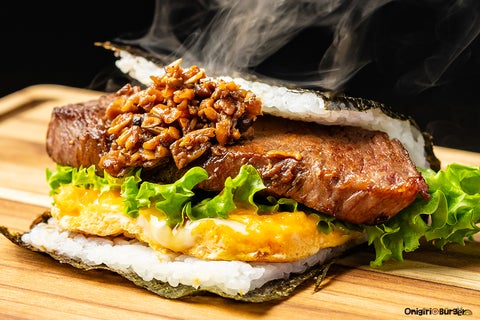 関西国際空港にオープン!究極の和の味「おにぎりバーガー」を楽しめる新店舗 関西国際空港にオープン!究極の和の味「おにぎりバーガー」を楽しめる新店舗