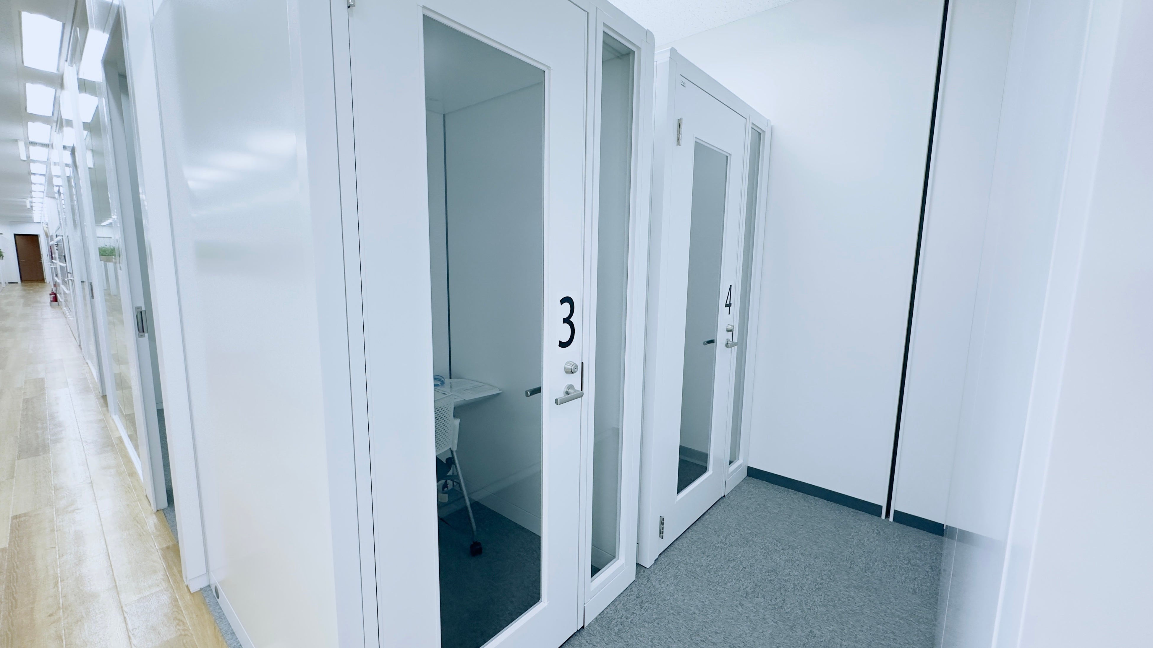 リモートブース