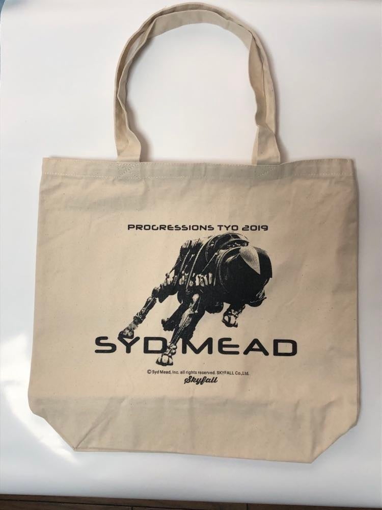 メモリアルトートバック