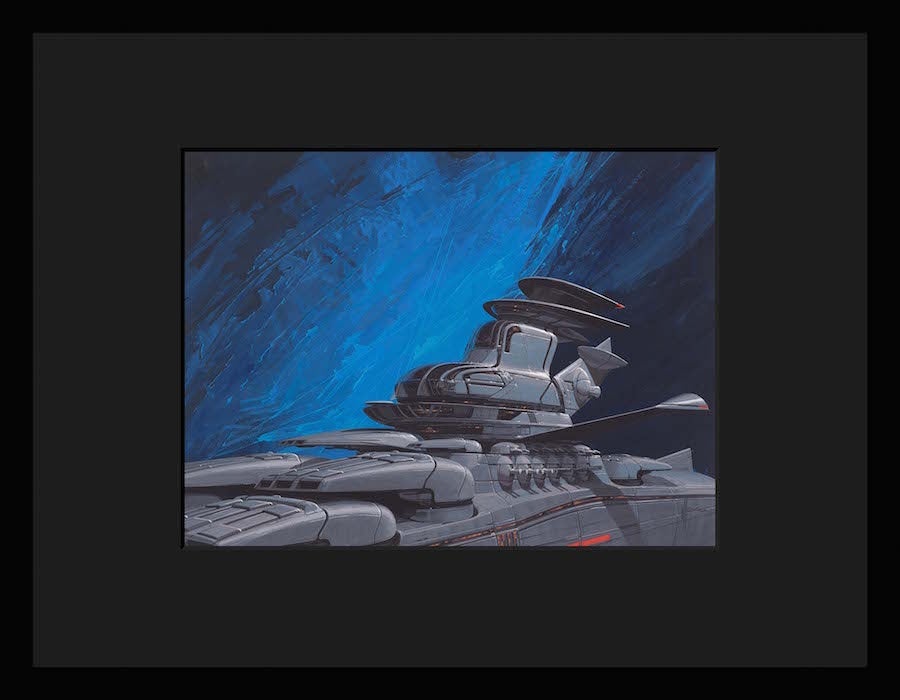 【ハーフサイズ】YAMATO2520（ブリッジ・フロント）　キャンペーン価格／54,000円