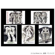 ポストカード「∀ガンダム」5枚セット