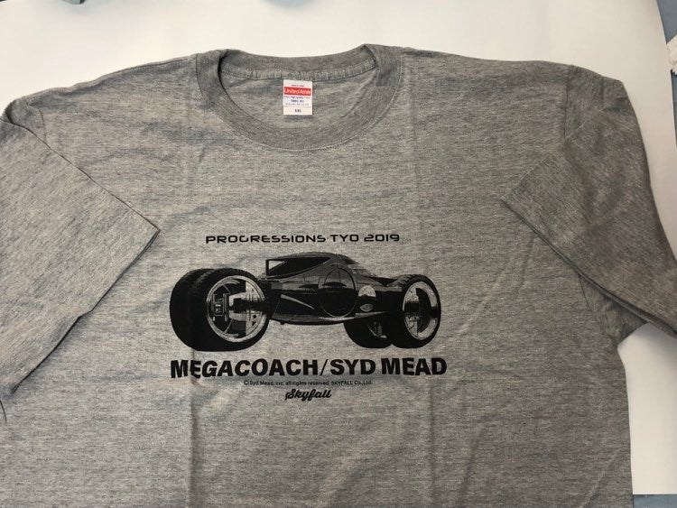 メモリアルTシャツ