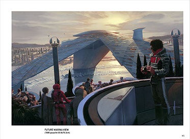 「シド・ミード展 PROGRESSIONS TYO 2019」図録新版_08