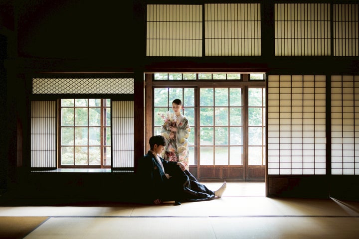 「伝統的な日本の美しさ」と「生命力あふれる自然の息吹の中」で。心震わすブライダルロケーションフォトを | 有限会社三景スタジオのプレスリリース