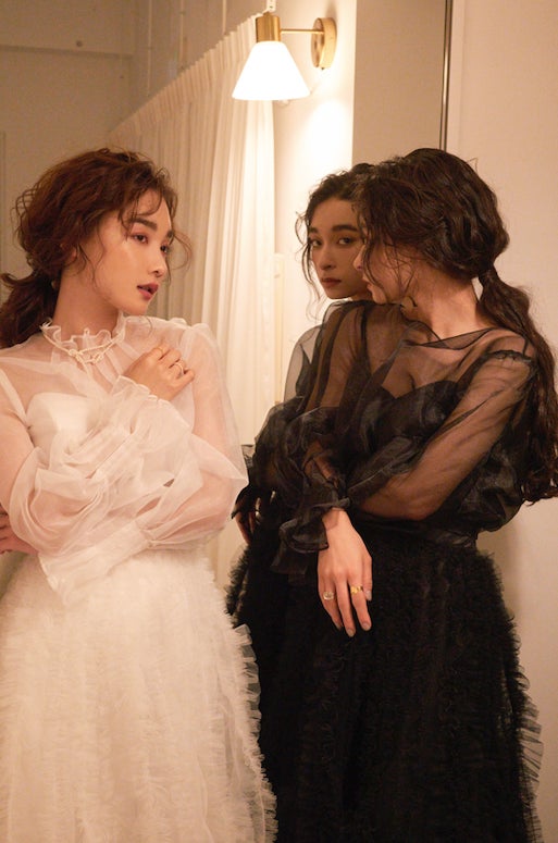 【aim/aimme東京原宿店】オリジナルドレス新プラン登場! 【aim/aimme東京原宿店】オリジナルドレス新プラン登場!