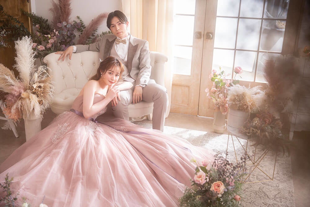 6月25日(土),26日(日)開催!フォトウェディング専用ブライダルフェア開催!限定特典や新作衣装の無料試着会も実施 | 有限会社三景スタジオのプレスリリース