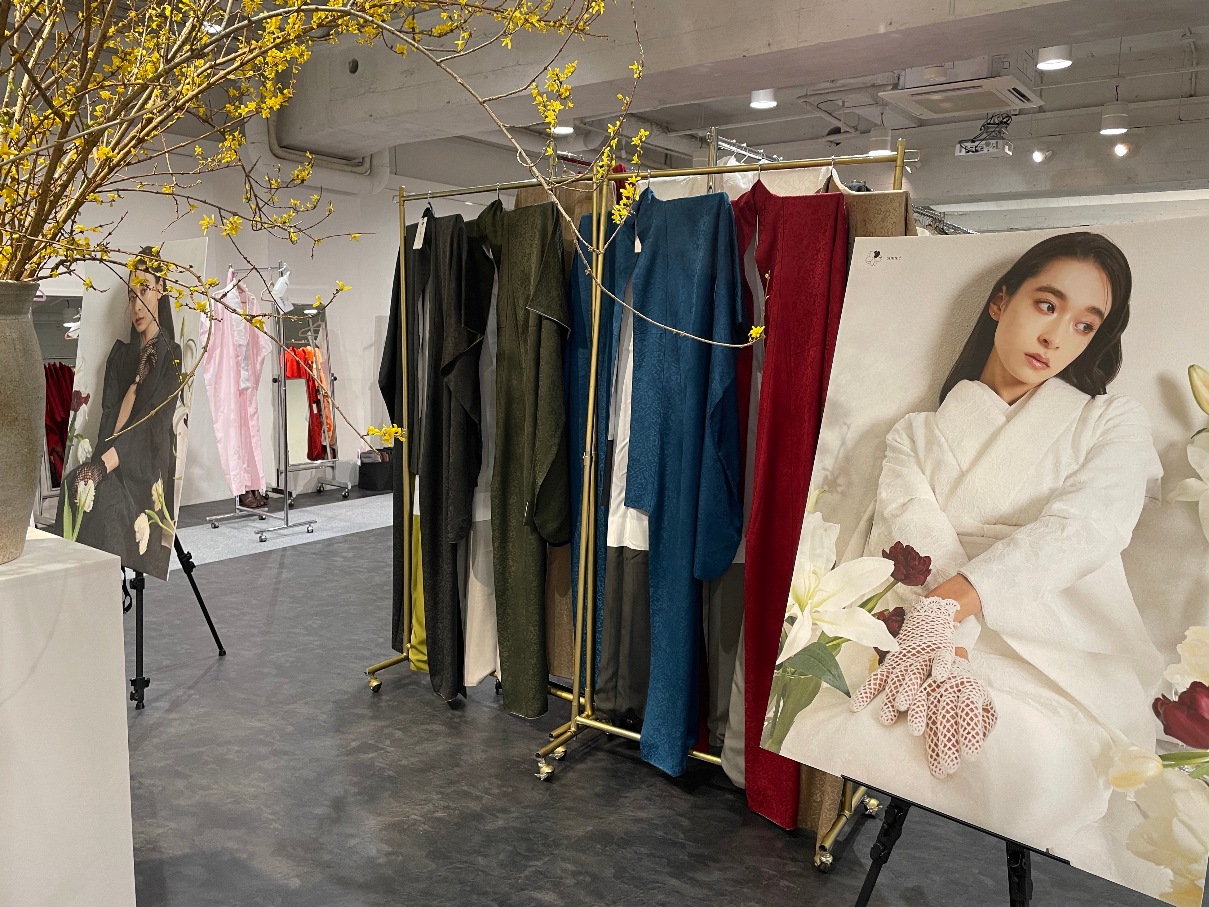 前回2022年2月の様子