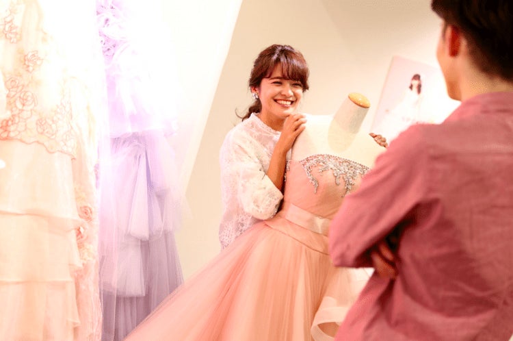 結婚式応援前撮り1着プラン