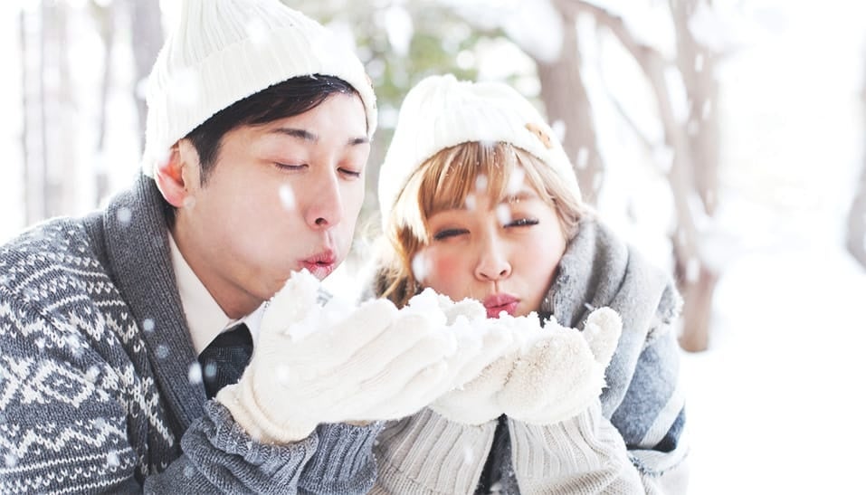 北海道をまるごと体感!冬のロケーションフォトウェディング30%OFFキャンペーンがスタートします。 | 有限会社三景スタジオのプレスリリース