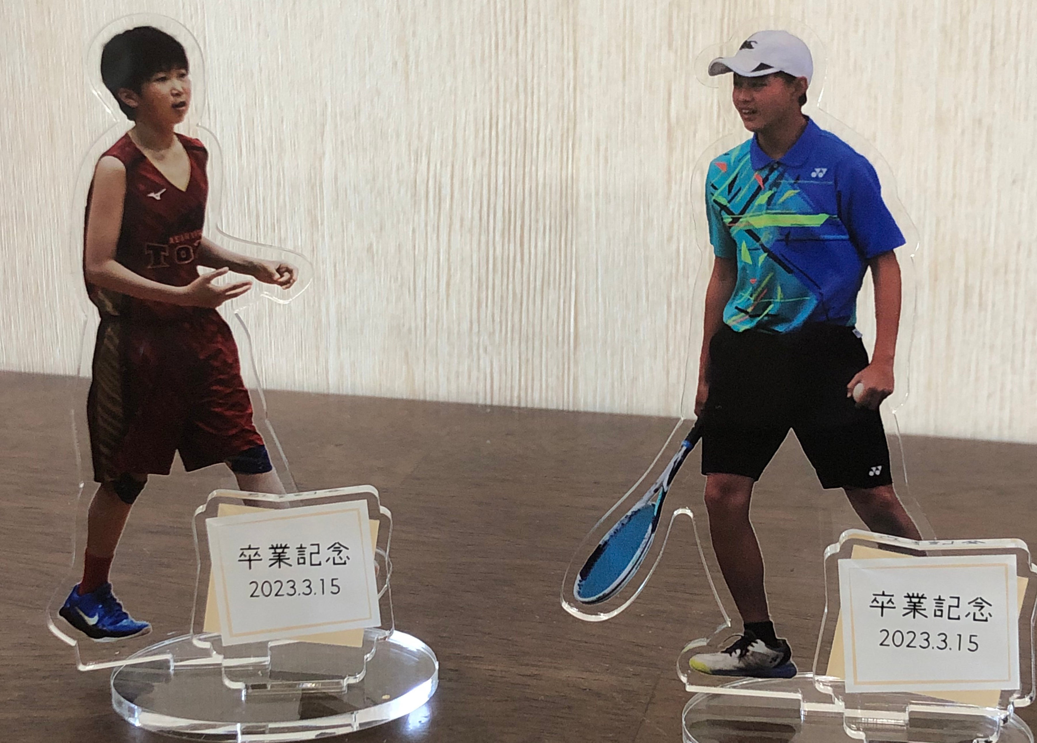 いつだって推しは我が子！アクリルスタンドも販売決定！