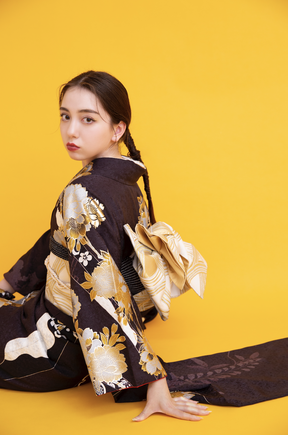 「一生に一度の特別な瞬間を彩る、写真工房ぱれっと札幌中央店の新しい成人写真スタイル」