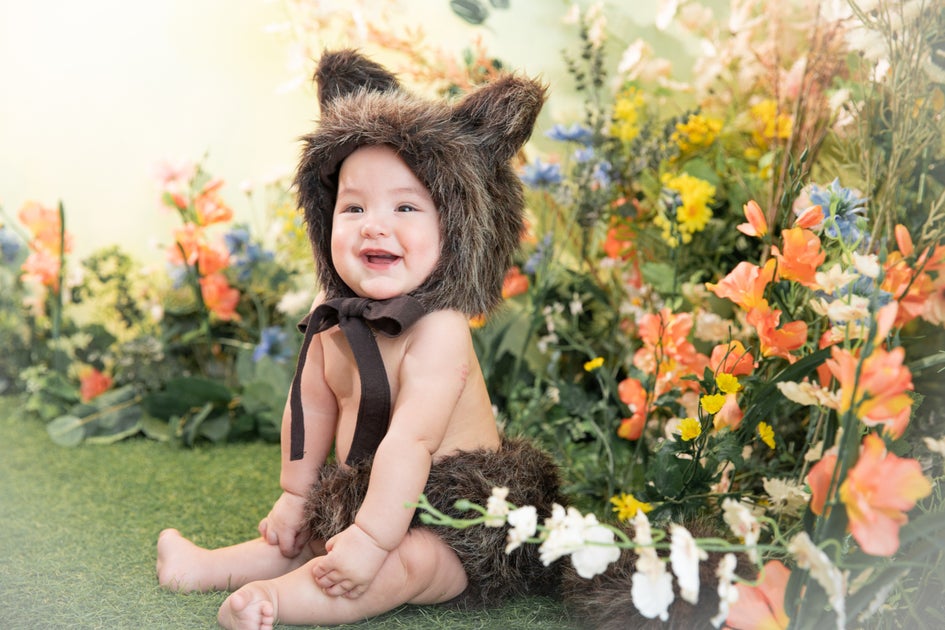 Paletteplus札幌西店の新FORESTスタジオが話題!ファンタジー空間で「なりきりベビー」撮影 Paletteplus札幌西店の新FORESTスタジオが話題!ファンタジー空間で「なりきりベビー」撮影