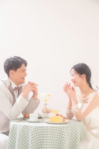 春のカフェデートを彷彿させる『cafe date』撮影コンセプトが話題 春のカフェデートを彷彿させる『cafe date』撮影コンセプトが話題