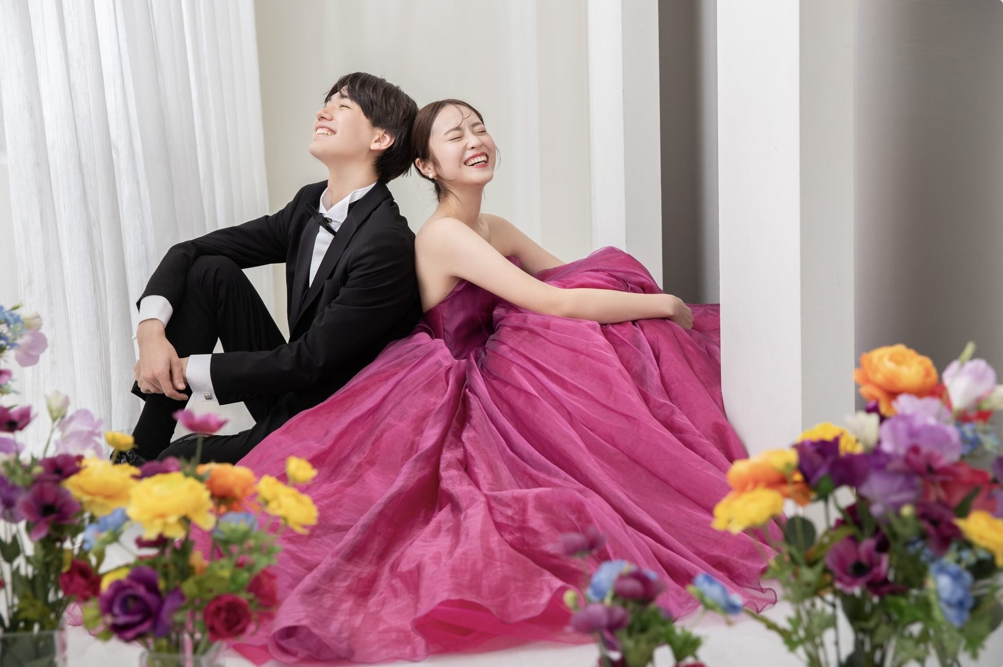 フォトウエディングの準備をもっと自由に。「電話カウンセリング」サービス開始(写真工房ぱれっと) | 有限会社三景スタジオのプレスリリース