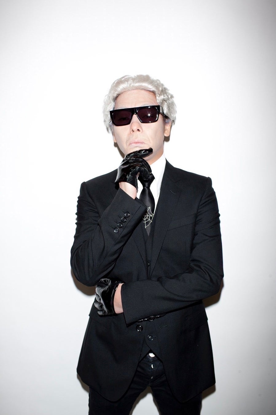 Karl K Lagerfeld | STRAYM NFT(2010)/KEIICHI NITTA(新田桂一)