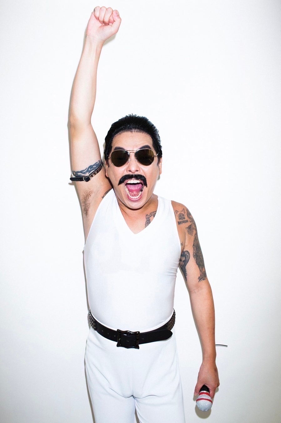 Freddie K Mercury | STRAYM NFT(2013)/KEIICHI NITTA(新田桂一)