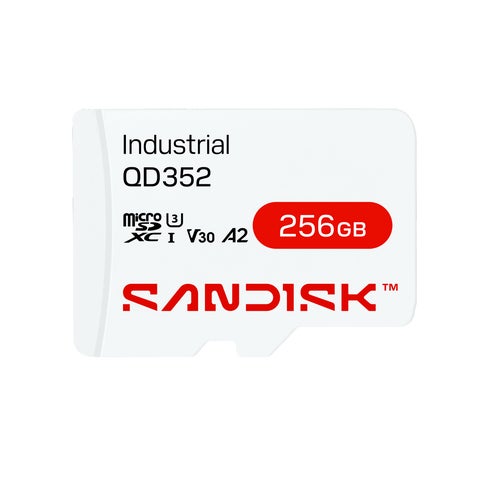 サンディスク、新たな産業用メモリーカードをEmbedded World 2026で サンディスク、新たな産業用メモリーカードをEmbedded World 2026で