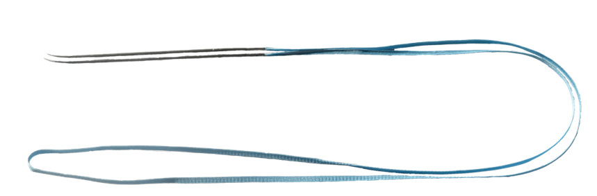 日本ストライカー 半月板修復手術で用いる両端針付き人工靭帯 Mブレード 発売 日本ストライカー株式会社のプレスリリース