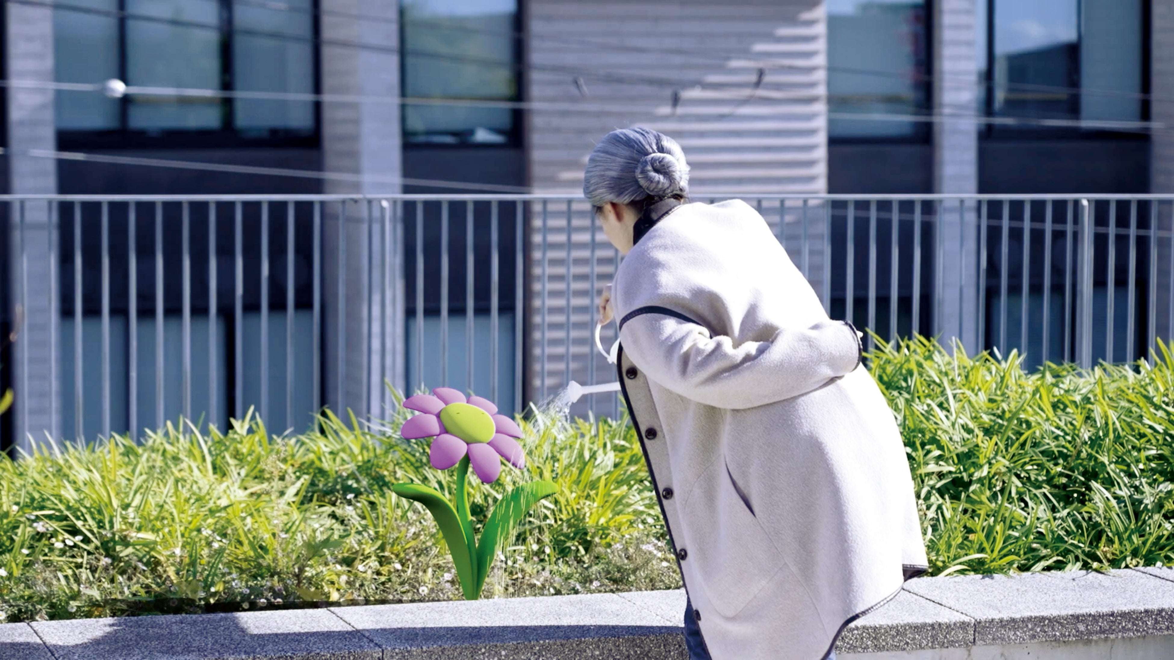 2021年度理事長賞受賞作品(映像・アニメーション)