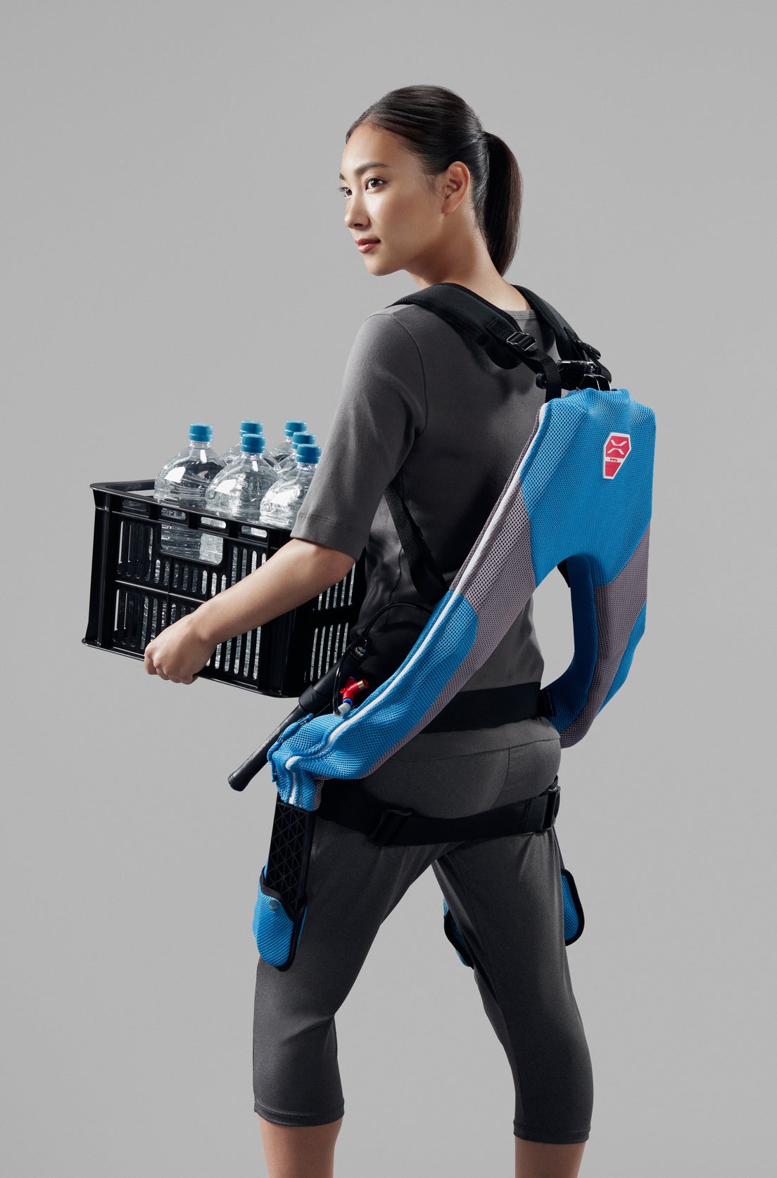 マッスルスーツ Every