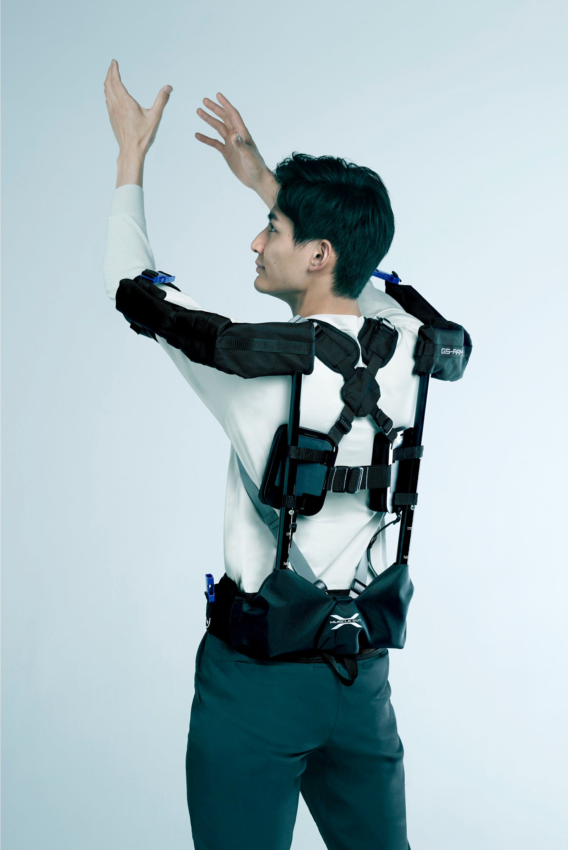 マッスルスーツ GS-ARM