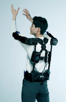 マッスルスーツGS-ARM