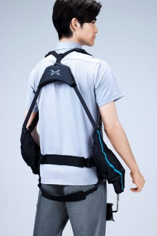 マッスルスーツGS-BACK