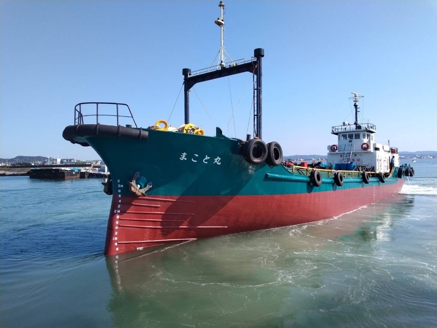 船員DX【導入事例】誠海事×Marindows×エイ・アイ・エス。海上社員と