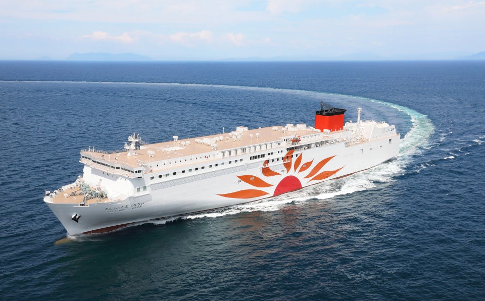 さんふらわあ_くれない