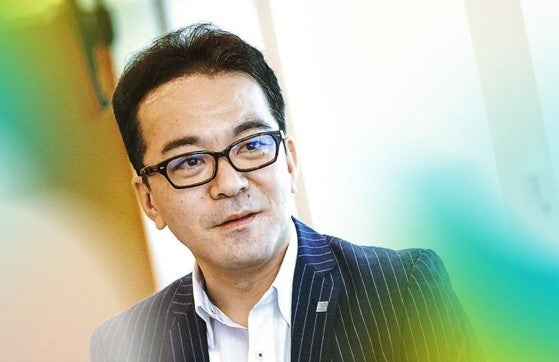 代表取締役社長兼COO 猿谷哲