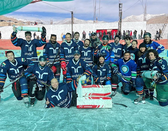 アイスホッケーチーム