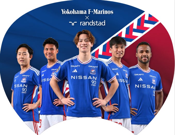 横浜F・マリノスのファン・サポーターの皆さんに感謝を込めて。6 横浜F・マリノスのファン・サポーターの皆さんに感謝を込めて。6