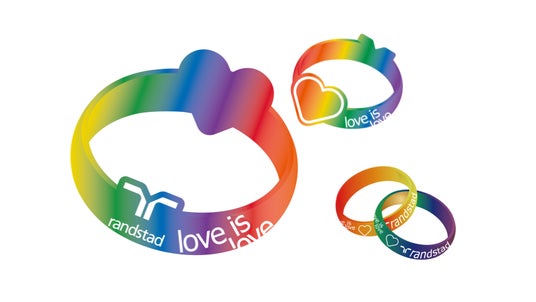 「東京プライド 2025」に4年連続の参加を決定。多様性と連帯、プライドを象徴するレインボーのシリコンバンド&リングとともに記念撮影をどうぞ 「東京プライド 2025」に4年連続の参加を決定。多様性と連帯、プライドを象徴するレインボーのシリコンバンド&リングとともに記念撮影をどうぞ