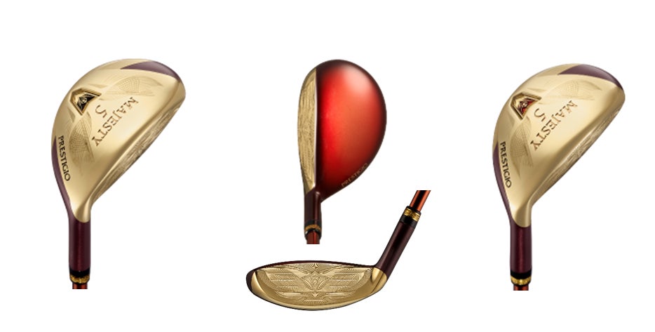 MAJESTY マジェスティ プレステジオ 3W 15°フェアウェイウッド L MAJESTY マジェスティ プレステジオ 3W 15°フェアウェイウッド L