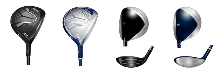 マルマンShuttle フェアウェイウッド 2, 5, 7番セット ゴルフが楽しく マルマンShuttle フェアウェイウッド 2, 5, 7番セット ゴルフが楽しく