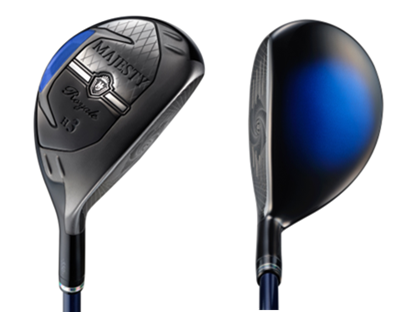 飛びの自己ベストへ「MAJESTY Royale」発売のお知らせ