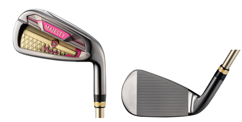 レディス　アイアン