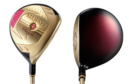 レディス　フェアウェイウッド