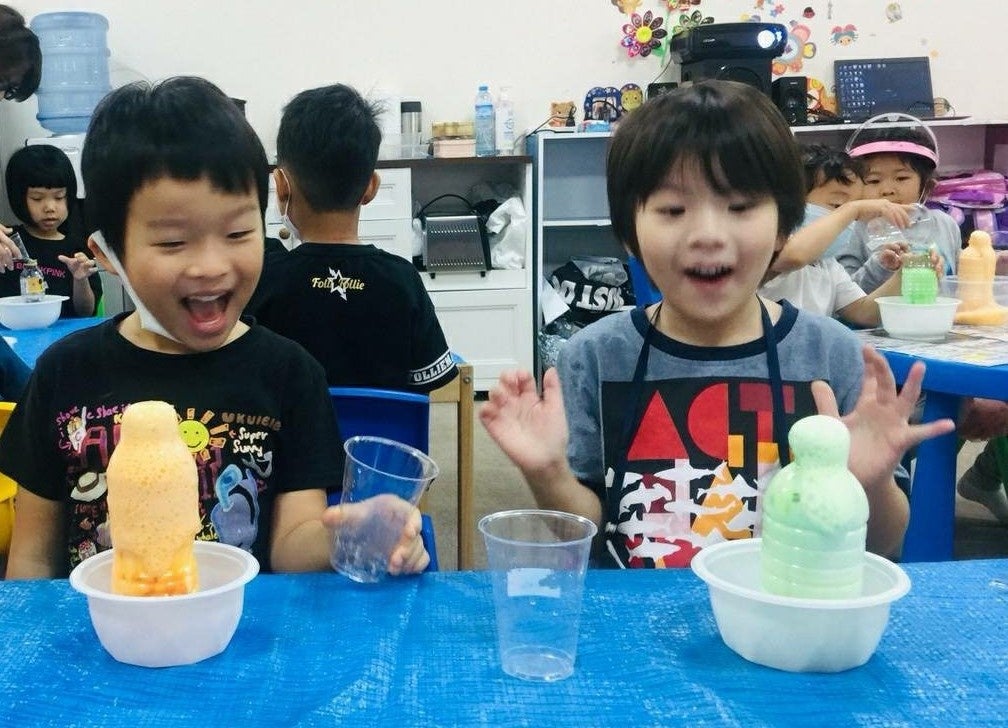 子どもが楽しめることを最も重視した 理科実験教室 を都内5教室で4月開校 株式会社ビジョンゲートのプレスリリース 子どもが楽しめることを最も重視した 理科実験教室 を都内5教室で4月開校 株式会社ビジョンゲートのプレスリリース