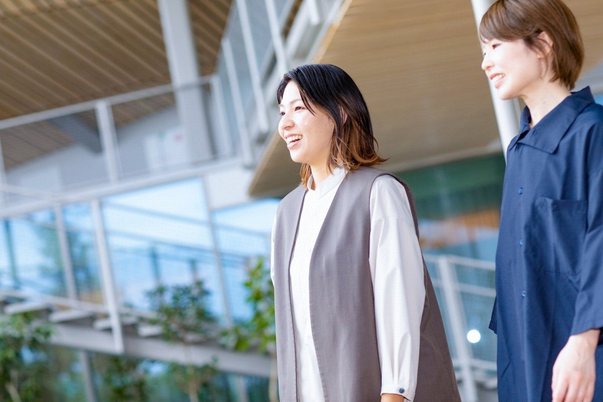 生地には環境に配慮したホテルのコンセプトに合わせて、再生ポリエステルを使用